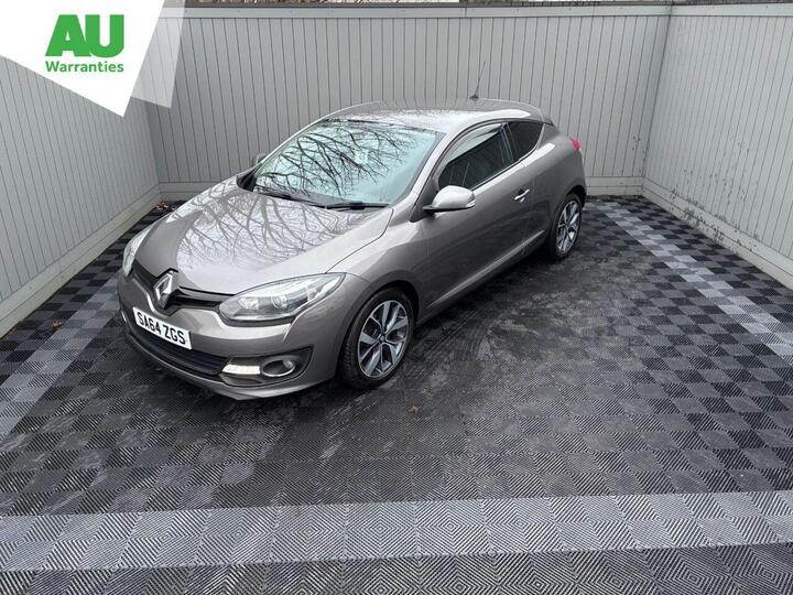 Renault MEGANE 1.5 DCi ENERGY Dynamique TomTom Euro 5 (s/s) 3dr