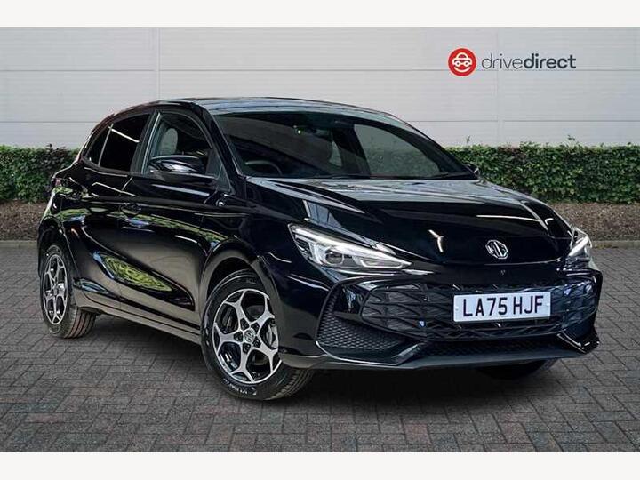 MG MG3 1.5 Hybrid+ Trophy Auto Euro 6 (s/s) 5dr