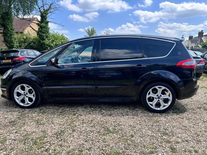 Ford S-Max 2.2 TDCi Titanium X Sport Auto Euro 5 5dr