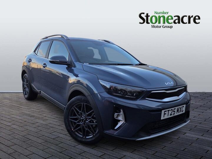 Kia Stonic 1.0 T-GDi MHEV Shadow Euro 6 (s/s) 5dr