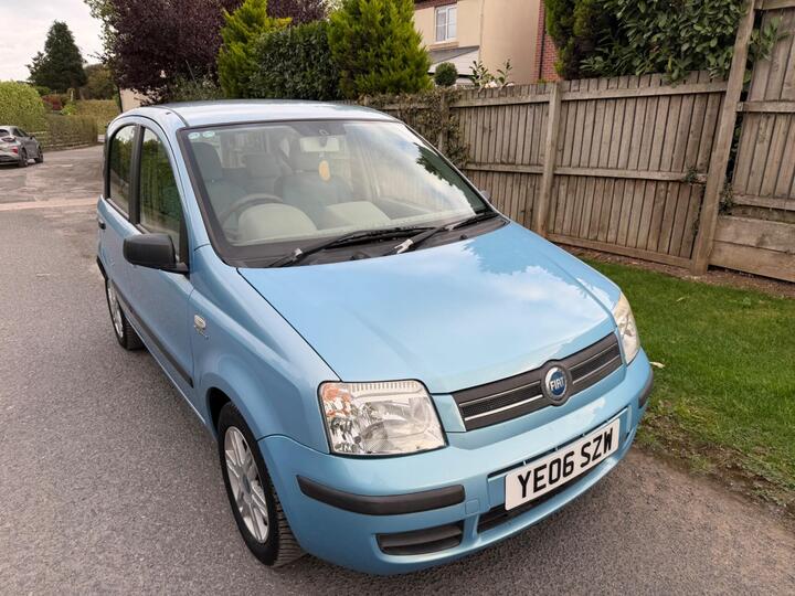 Fiat Panda 1.2 Eleganza 5dr
