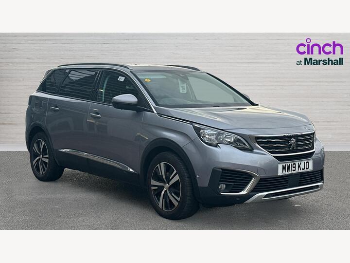 Peugeot 5008 1.5 BlueHDi Allure Euro 6 (s/s) 5dr