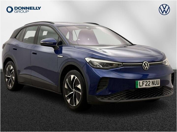 Volkswagen ID.4 Pro Performance 77kWh Life Auto 5dr