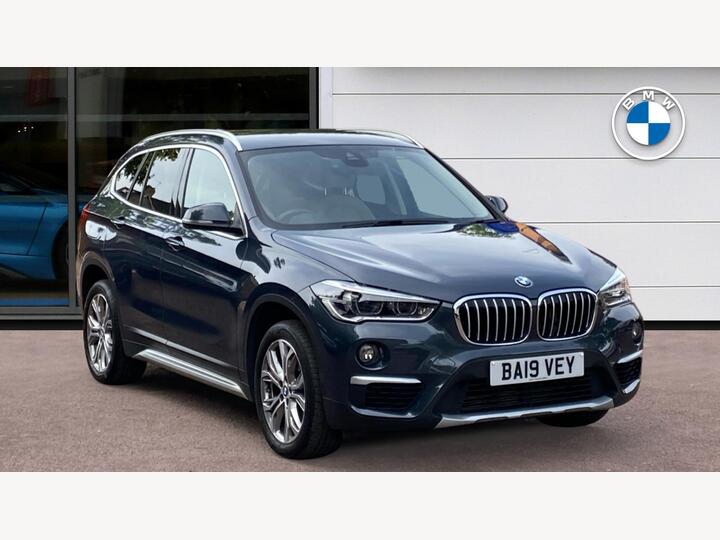 BMW X1 2.0 20i XLine DCT SDrive Euro 6 (s/s) 5dr