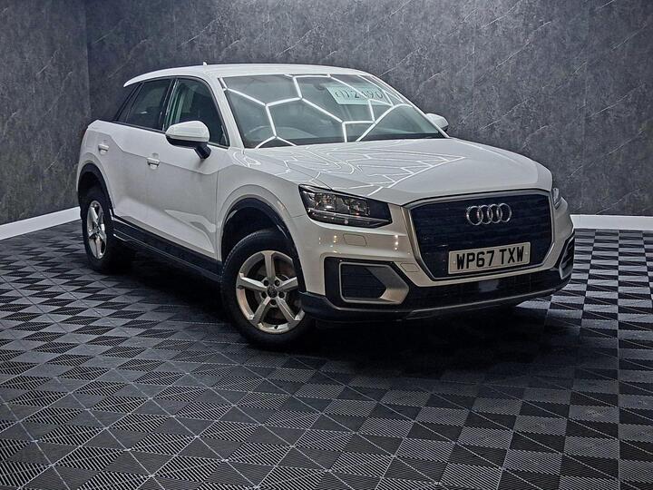 Audi Q2 1.6 TDI SE Euro 6 (s/s) 5dr