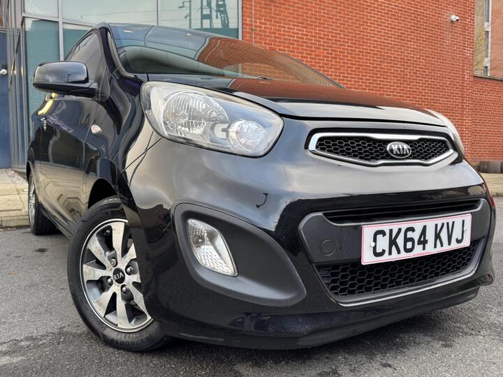 Kia Picanto 1.0 VR7 Euro 5 3dr
