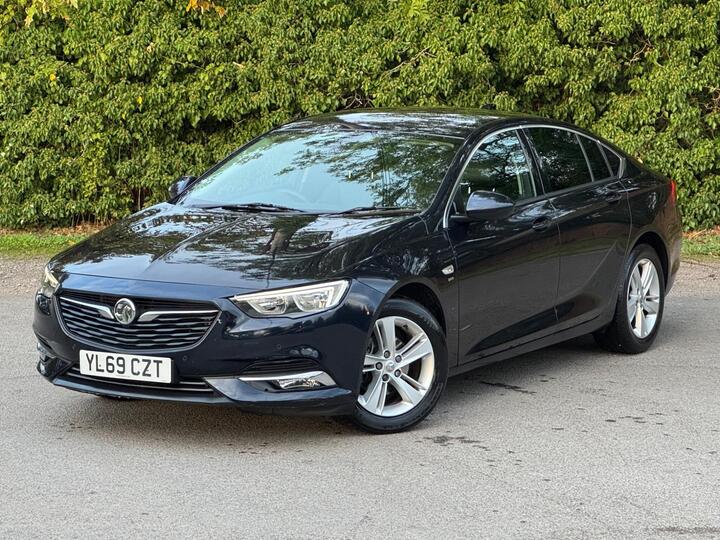 Vauxhall Insignia 1.5i Turbo GPF SRi Grand Sport Euro 6 (s/s) 5dr