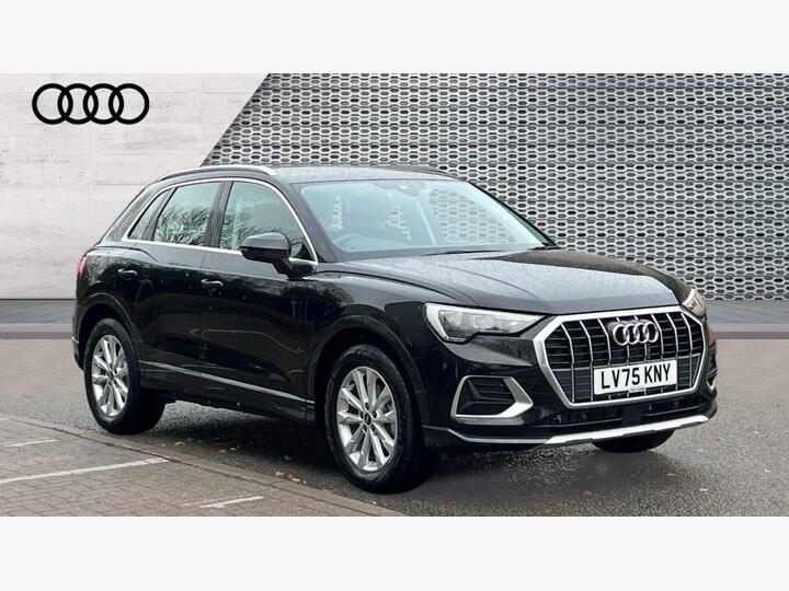 Audi Q3 1.5 TFSI CoD 35 Sport S Tronic Euro 6 (s/s) 5dr