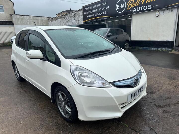 Honda Fit N/A