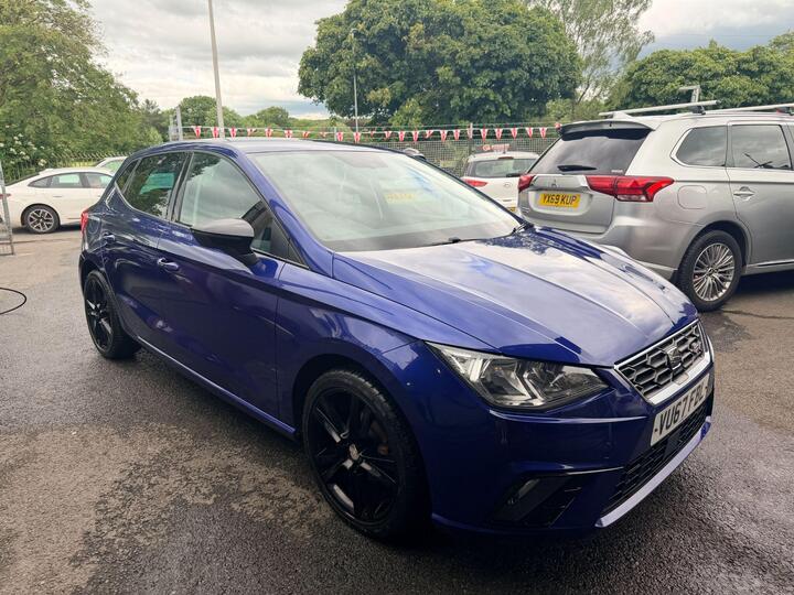 SEAT Ibiza 1.0 TSI FR Euro 6 (s/s) 5dr