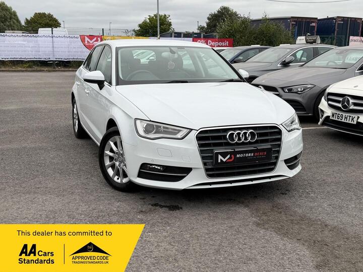Audi A3 1.4 TFSI CoD SE Sportback S Tronic Euro 6 (s/s) 5dr