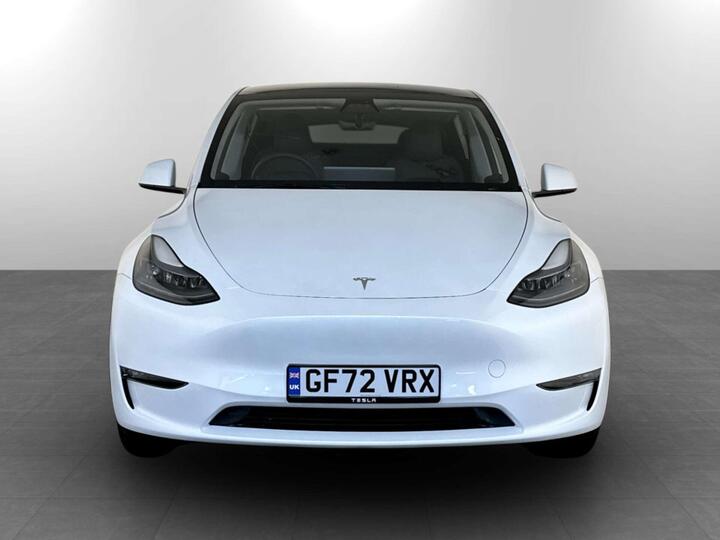 Tesla Model Y (Dual Motor) Long Range Auto 4WDE 5dr