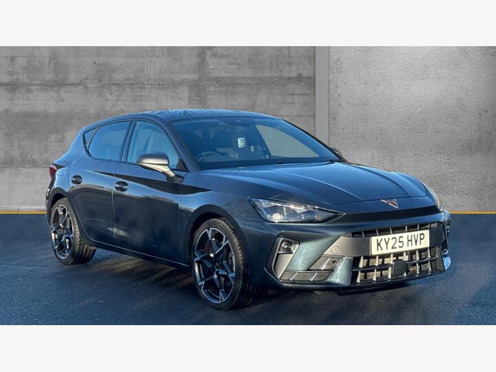 CUPRA Leon 1.5 ETSI V2 DSG Euro 6 (s/s) 5dr