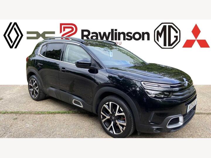 Citroen C5 1.2 PureTech Shine Plus EAT8 Euro 6 (s/s) 5dr Citroen C5 1.2 PureTech Shine Plus EAT8 Euro 6 (s/s) 5dr