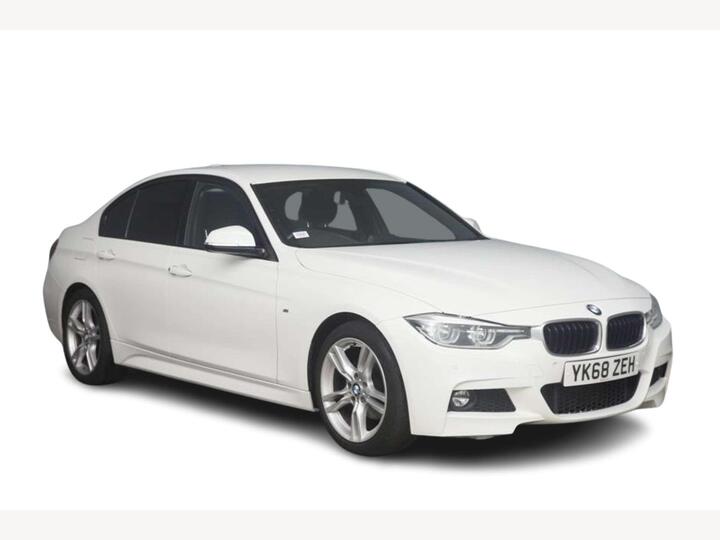BMW 3 Series 2.0 320d M Sport Auto Euro 6 (s/s) 4dr