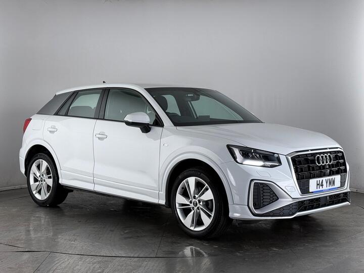 Audi Q2 1.5 TFSI CoD 35 S Line S Tronic Euro 6 (s/s) 5dr