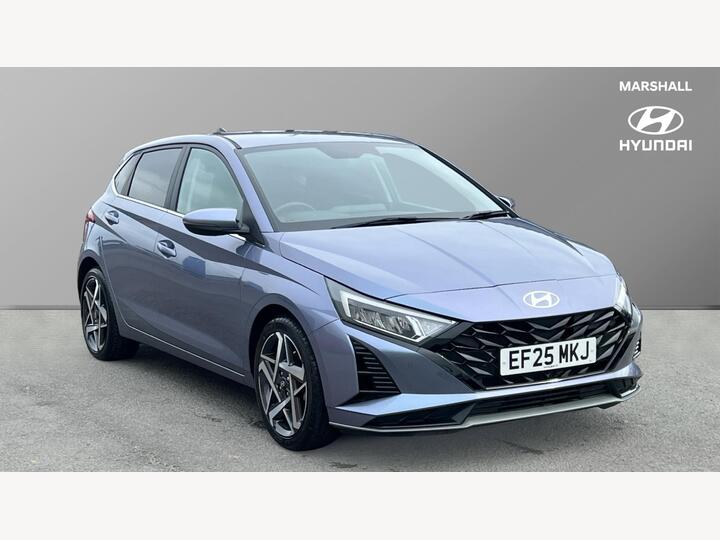 Hyundai I20 1.0 T-GDi Premium Euro 6 (s/s) 5dr
