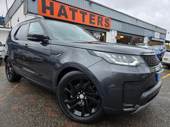 Land Rover Discovery 2.0 SD4 HSE Auto 4WD Euro 6 (s/s) 5dr Land Rover Discovery 2.0 SD4 HSE Auto 4WD Euro 6 (s/s) 5dr