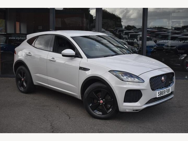 Jaguar E-PACE 2.0 D150 R-Dynamic S Euro 6 (s/s) 5dr