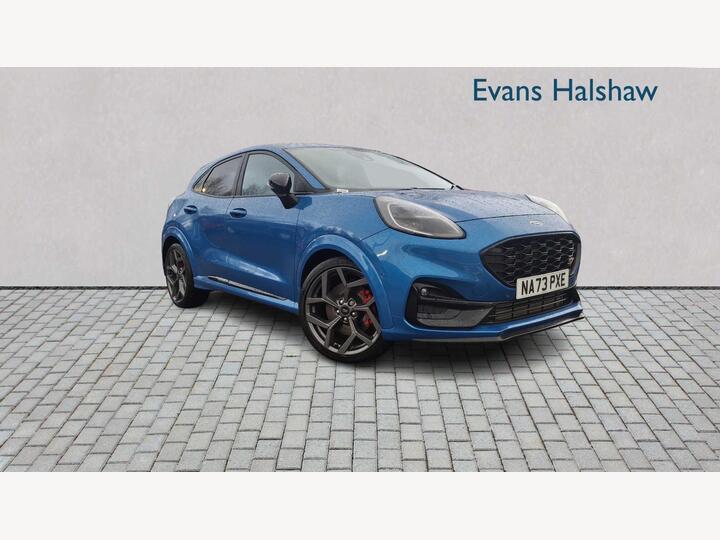 Ford PUMA HATCHBACK 1.5T EcoBoost ST Euro 6 (s/s) 5dr