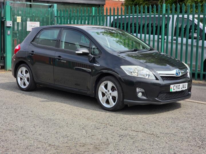 Toyota Auris 1.8 VVT-h T Spirit CVT Euro 5 (s/s) 5dr