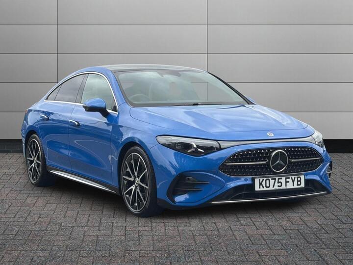 Mercedes-Benz CLA 1.5 CLA200h Hybrid AMG Line (Premium) 8G-eDCT Euro 6 (s/s) 4dr