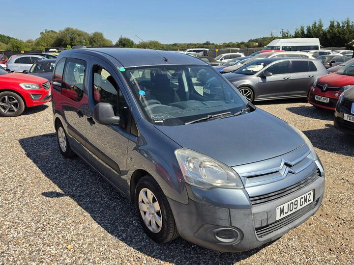 Citroen Berlingo 1.6 HDi VT Multispace MPV Euro 4 5dr