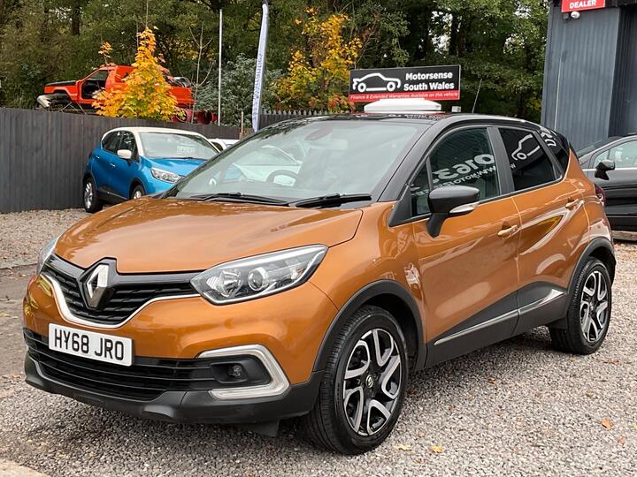 Renault Captur 0.9 TCe ENERGY Iconic Euro 6 (s/s) 5dr