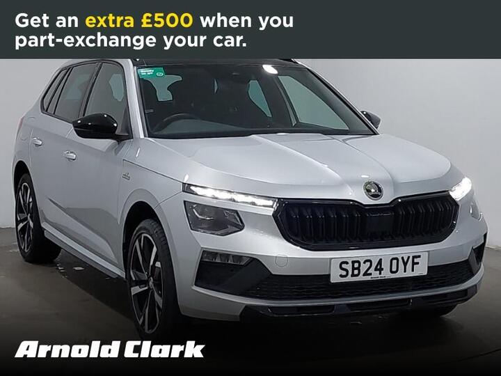 Skoda Kamiq 1.0 TSI Monte Carlo DSG Euro 6 (s/s) 5dr