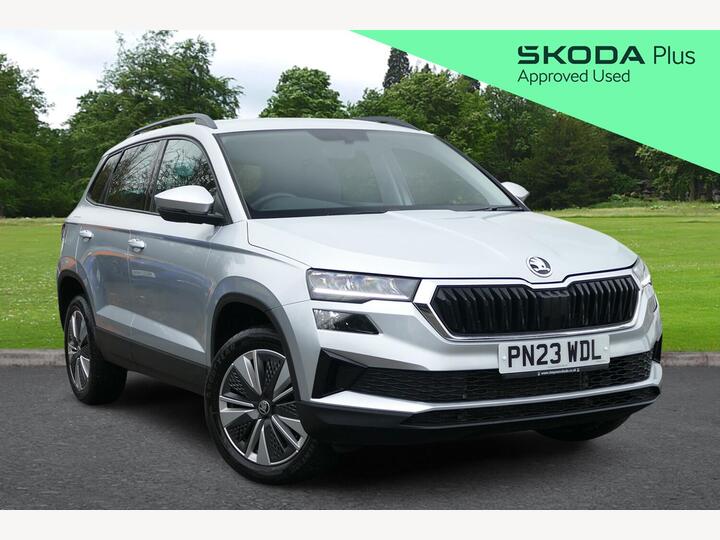 Skoda KAROQ 1.5 TSI ACT SE Drive DSG Euro 6 (s/s) 5dr