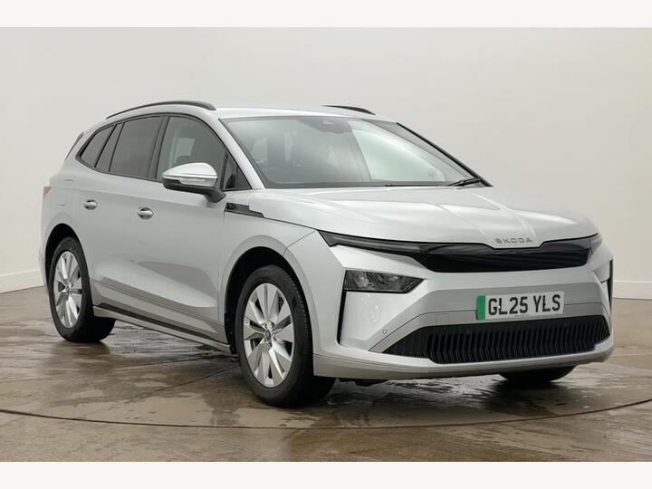 Skoda ENYAQ 63kWh 60 SE L Auto 5dr