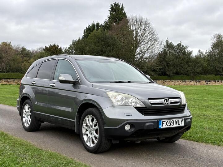 Honda CR-V 2.2 ICTDi EX 4WD Euro 4 5dr