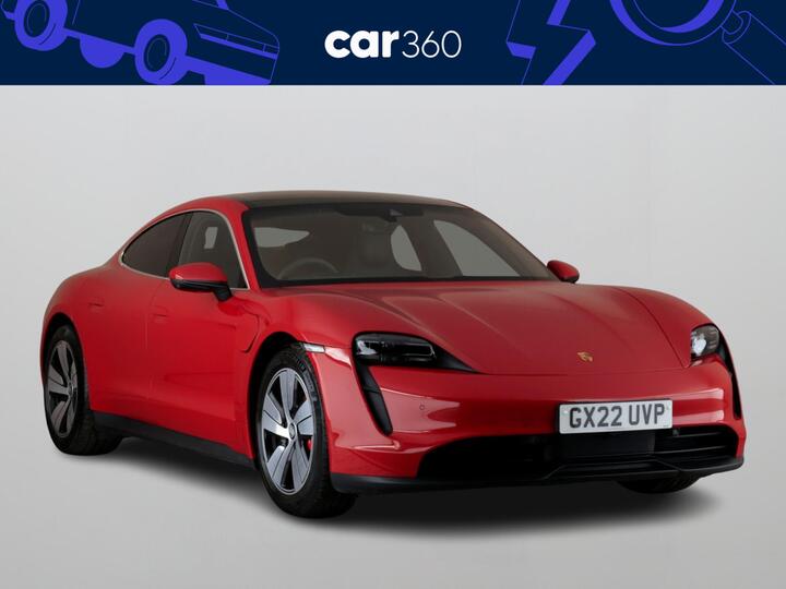 Porsche Taycan Performance Plus 93.4kWh 4S Auto 4WD 4dr (11kW Charger)