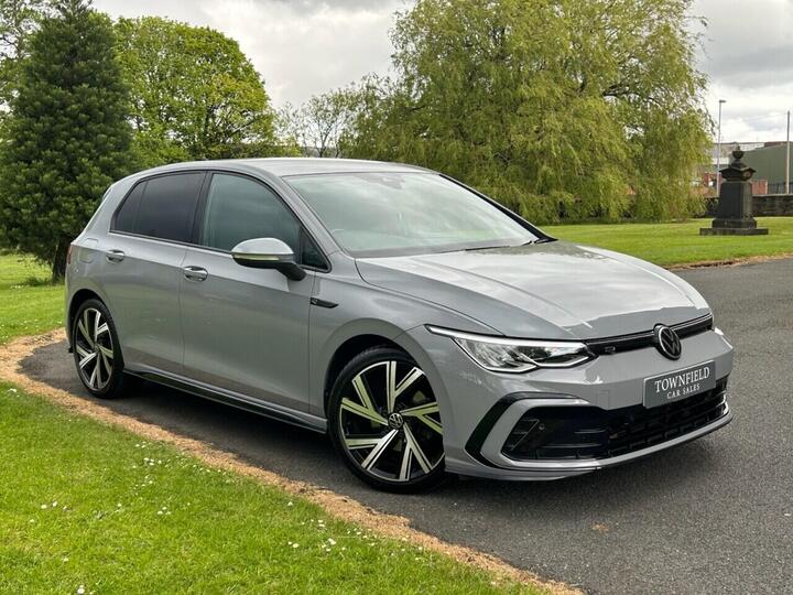 Volkswagen GOLF 1.5 TSI R-Line Euro 6 (s/s) 5dr