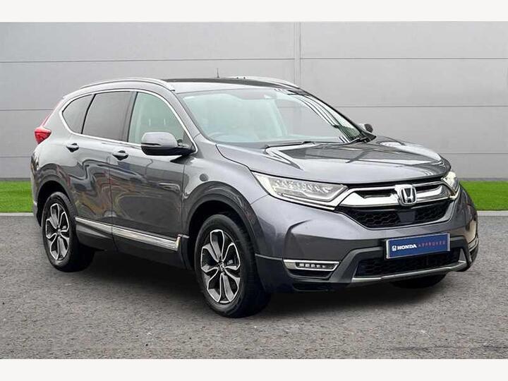 Honda CR-V 2.0 H I-MMD SR ECVT 4WD Euro 6 (s/s) 5dr