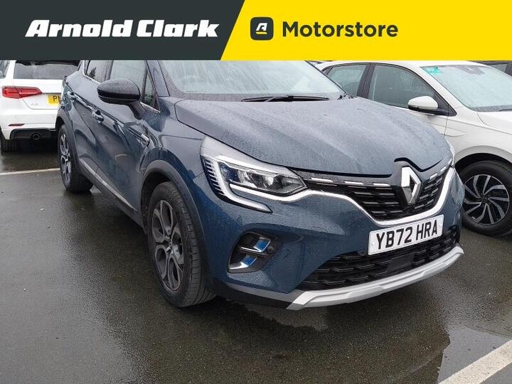 Renault Captur 1.0 TCe Techno Euro 6 (s/s) 5dr