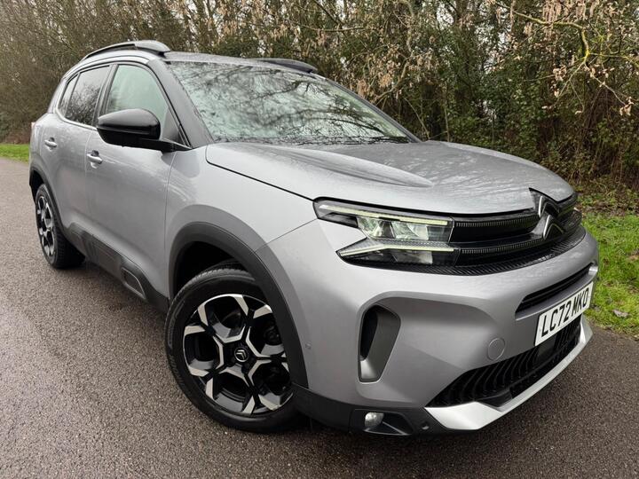 Citroen C5 Aircross 1.2 PureTech Shine EAT8 Euro 6 (s/s) 5dr