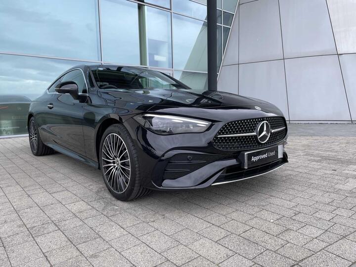 Mercedes-Benz CLE 2.0 CLE300e 25.4kWh AMG Line (Premium Plus) G-Tronic+ Euro 6 (s/s) 2dr