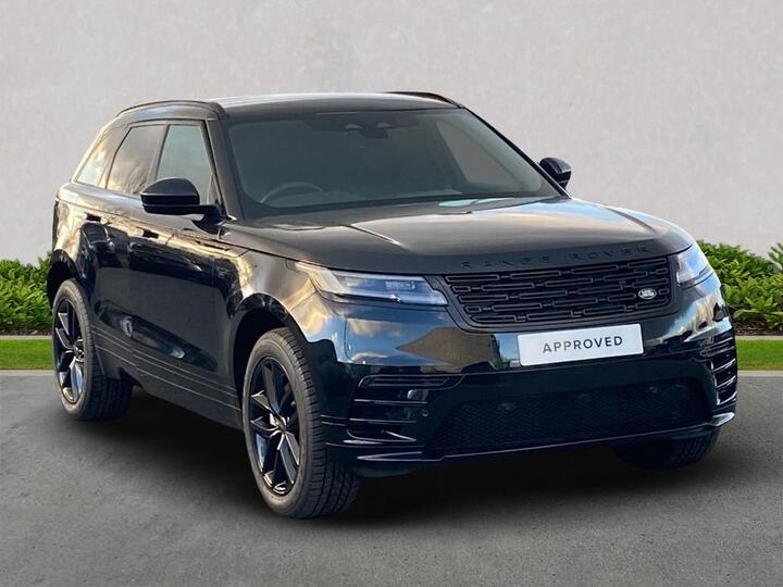 Land Rover RANGE ROVER VELAR 2.0 D200 MHEV Dynamic SE Auto 4WD Euro 6 (s/s) 5dr Land Rover RANGE ROVER VELAR 2.0 D200 MHEV Dynamic SE Auto 4WD Euro 6 (s/s) 5dr