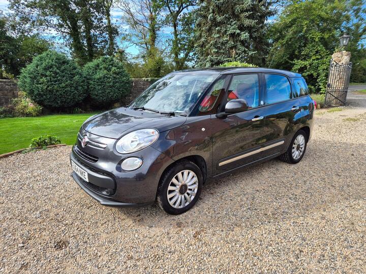Fiat 500L 1.3 MultiJet Pop Star MPW Euro 5 (s/s) 5dr