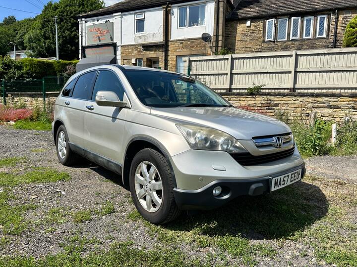 Honda CR-V 2.0 I-VTEC ES 5dr