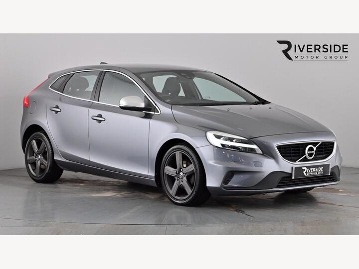 Volvo V40 2.0 D2 R-Design Nav Plus Euro 6 (s/s) 5dr