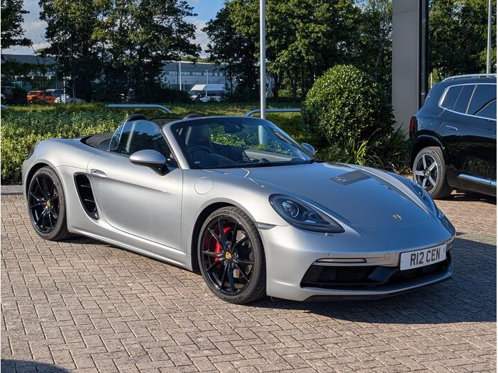 Porsche 718 Boxster 2.5T S PDK Euro 6 (s/s) 2dr