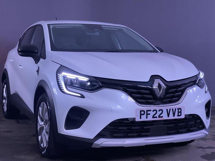 Renault CAPTUR 1.3 TCe Iconic Edition Euro 6 (s/s) 5dr