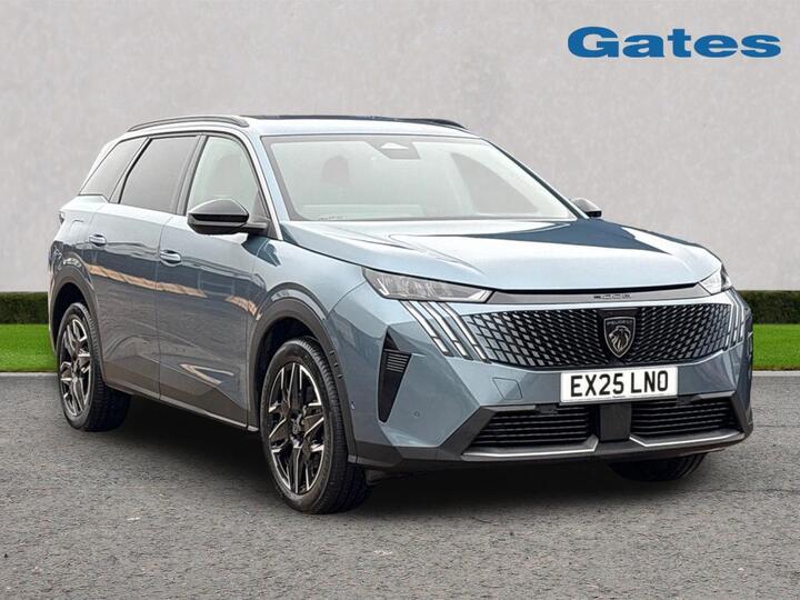 Peugeot 5008 1.2 HYBRID Allure E-DSC6 Euro 6 (s/s) 5dr