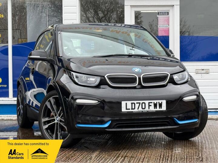 BMW I3 42.2kWh S Auto 5dr