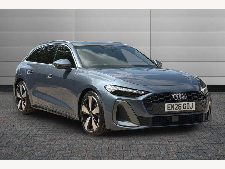 Audi A5 Avant 2.0 TFSI S Line S Tronic Euro 6 (s/s) 5dr