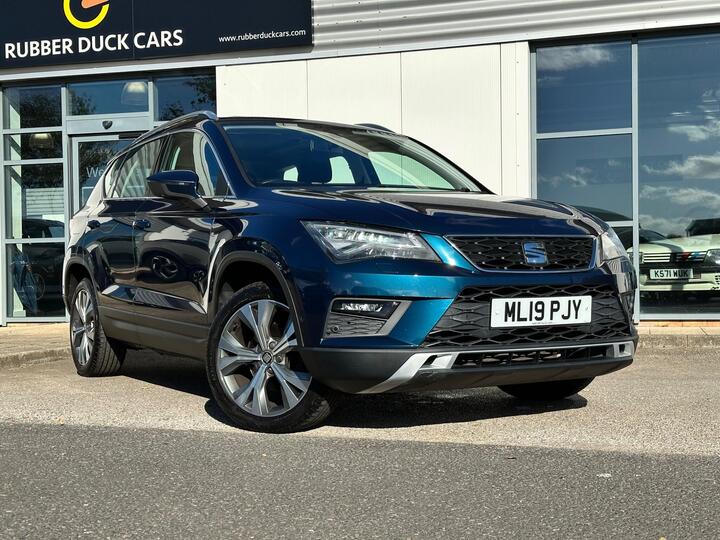 SEAT Ateca 1.0 TSI Ecomotive SE L Euro 6 (s/s) 5dr