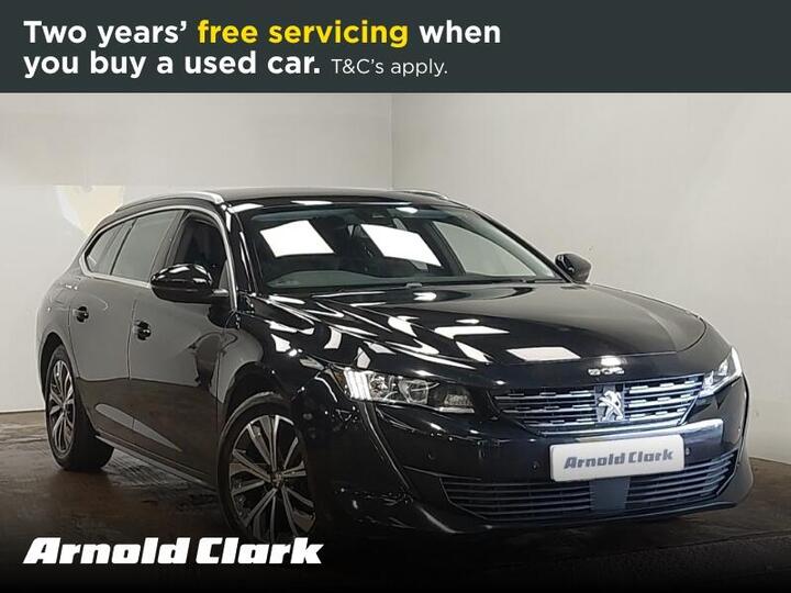 Peugeot 508 SW 2.0 BlueHDi Allure EAT Euro 6 (s/s) 5dr