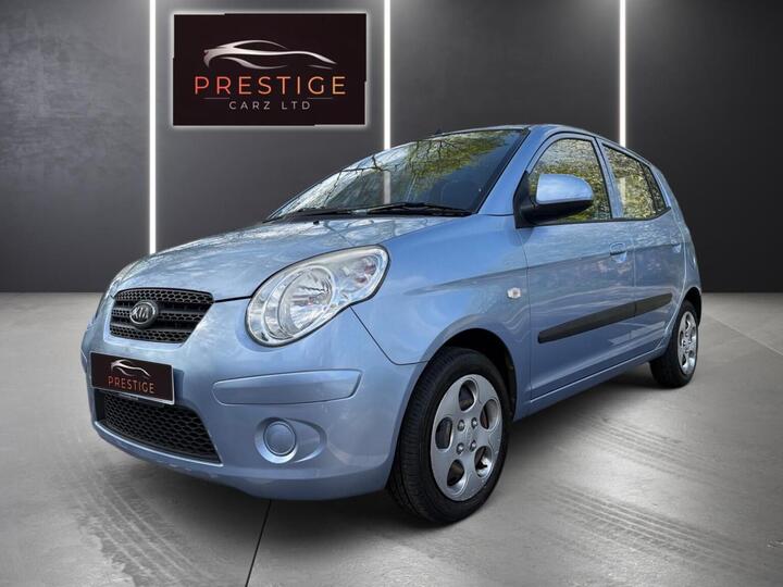 Kia PICANTO 1.1 2 5dr